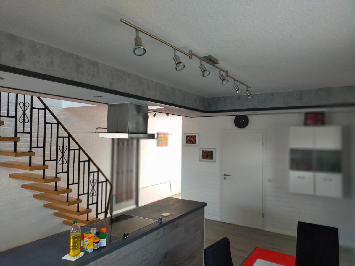 Exklusive Fewo Papenburg Mit Terrasse & Beheiztem Wintergarten 帕彭堡 外观 照片