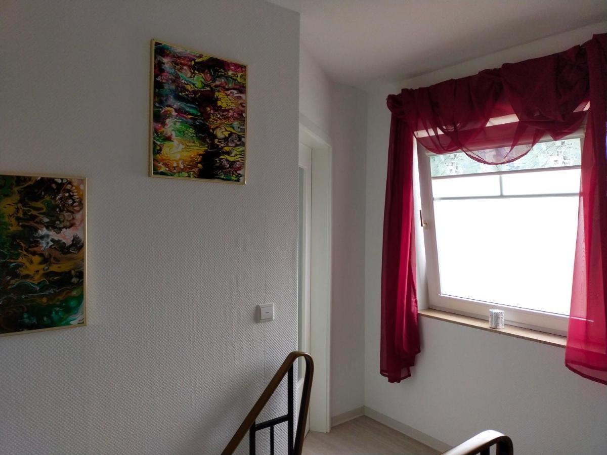 Exklusive Fewo Papenburg Mit Terrasse & Beheiztem Wintergarten 帕彭堡 外观 照片