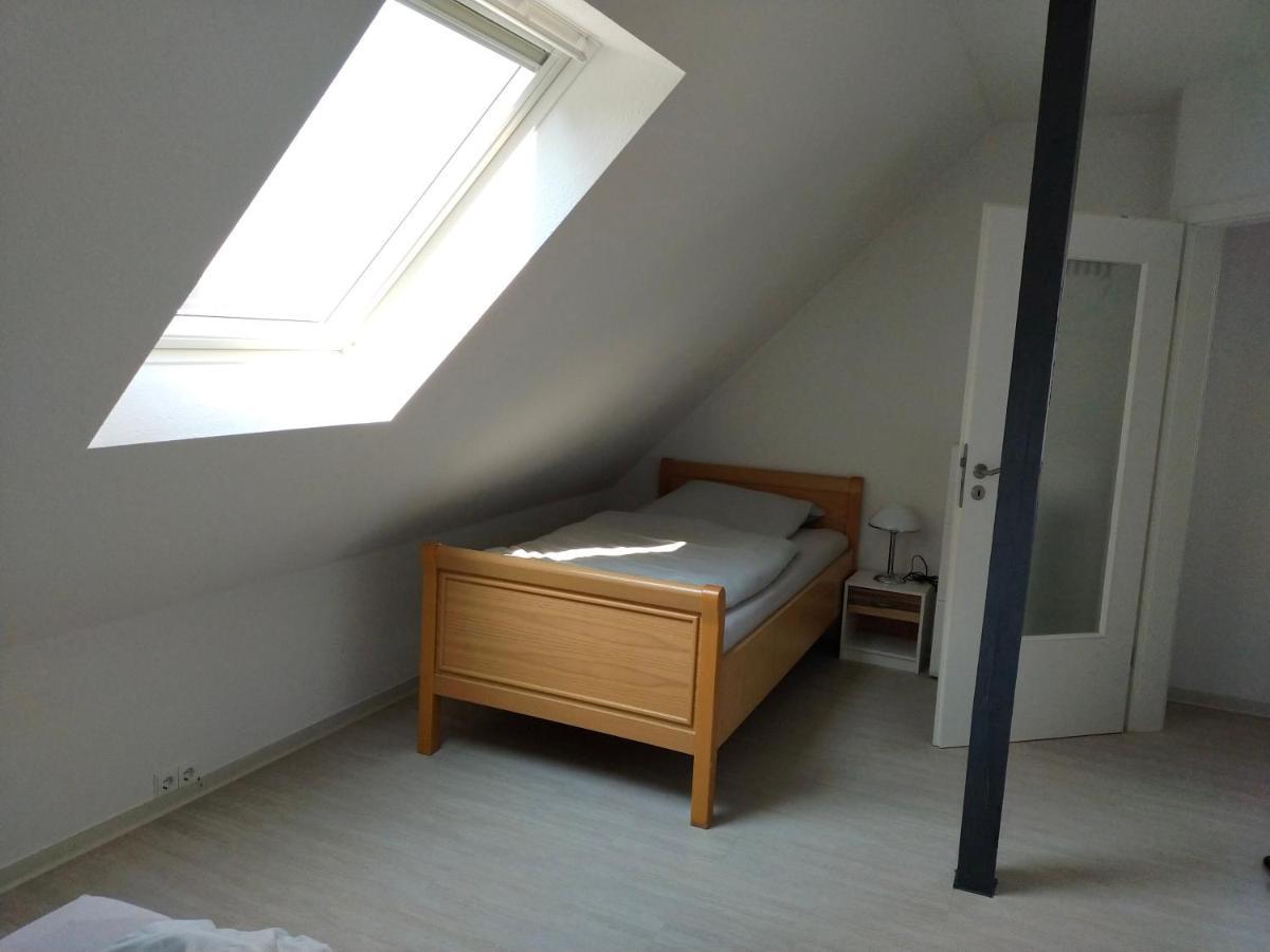 Exklusive Fewo Papenburg Mit Terrasse & Beheiztem Wintergarten 帕彭堡 外观 照片