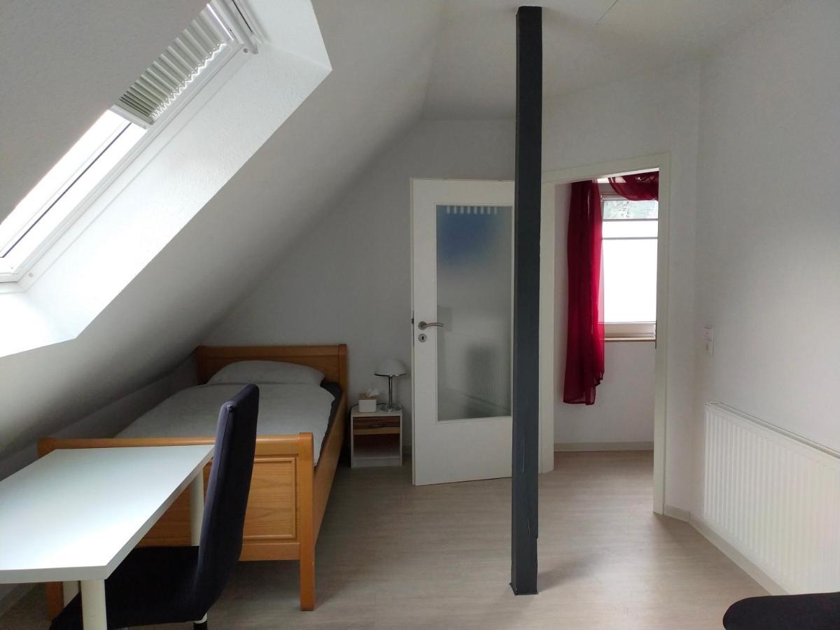 Exklusive Fewo Papenburg Mit Terrasse & Beheiztem Wintergarten 帕彭堡 外观 照片